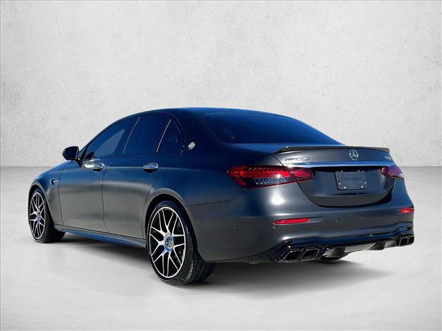 Used 2023 Mercedes-Benz E 63 AMG S image 13