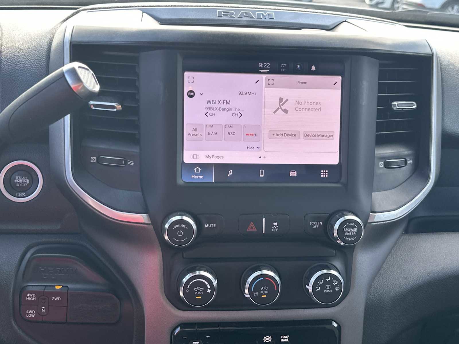 Used 2022 RAM 2500 Big Horn image 18