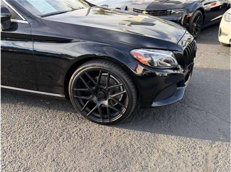 Used 2018 Mercedes-Benz C 300 Coupe image 55