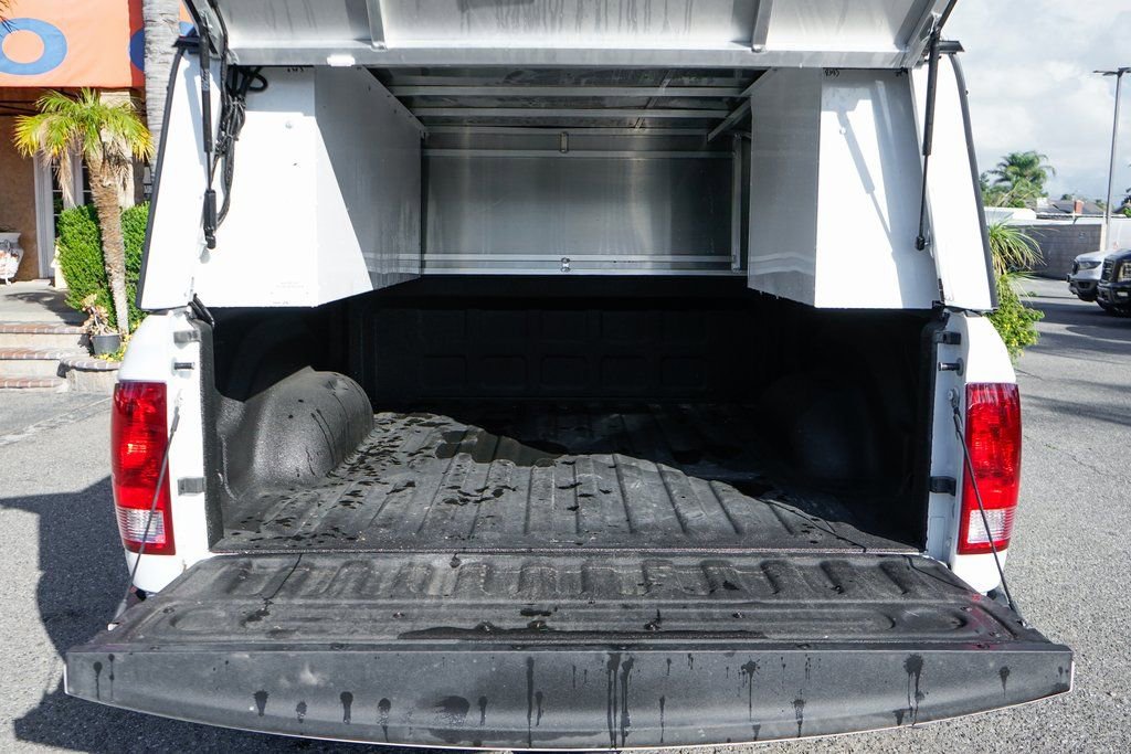 Used 2023 RAM 1500 Tradesman w/ Trailer Tow Group image 9