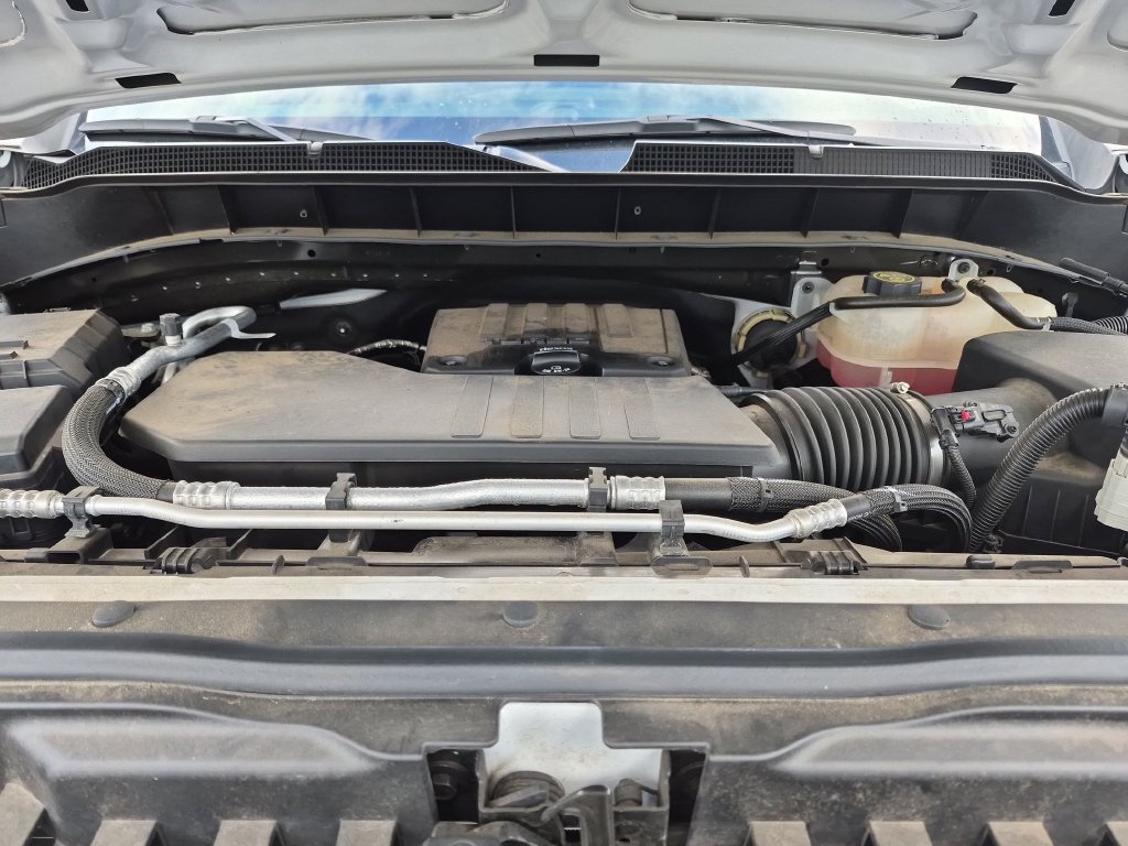 Used 2021 Chevrolet Silverado 1500 Custom RWD image 13