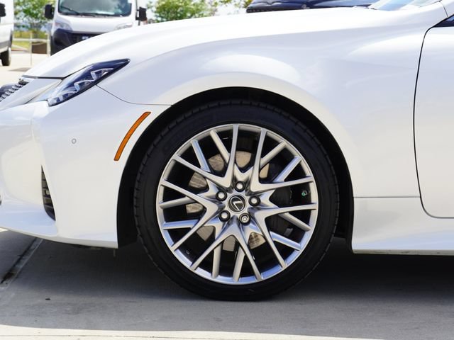 Used 2021 Lexus RC 350 RWD image 9