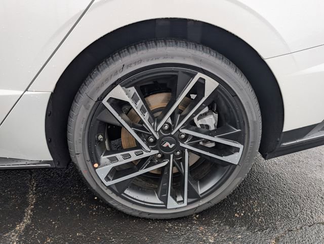 New 2026 Hyundai Sonata N Line FWD image 25