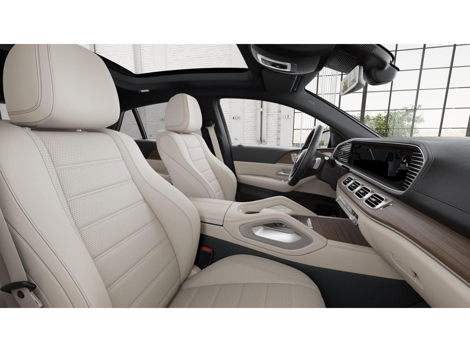 New 2026 Mercedes-Benz GLE 450 4MATIC Coupe image 4