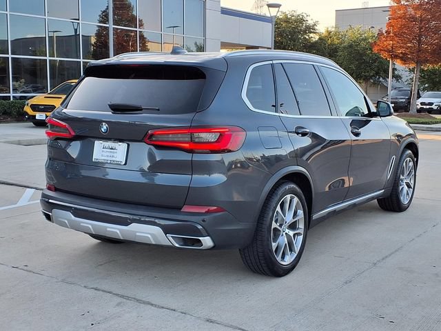 Used 2020 BMW X5 sDrive40i w/ Convenience Package RWD image 4