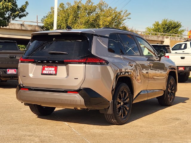 New 2026 Toyota RAV4 SE FWD image 3