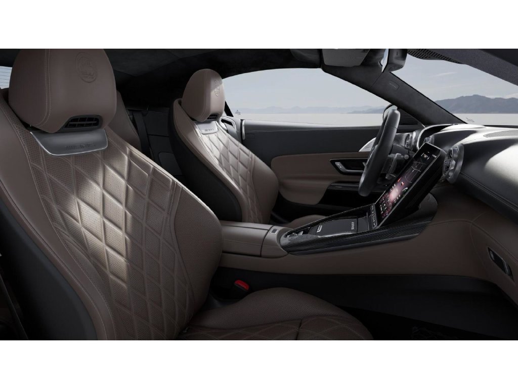 New 2027 Mercedes-Benz SL 55 AMG 4MATIC image 4