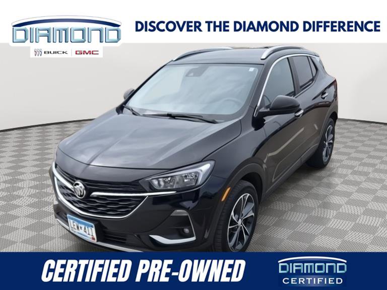 Used 2023 Buick Encore GX Select image 1