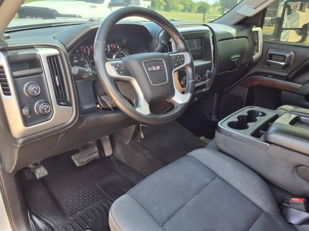 Used 2014 GMC Sierra 1500 SLE w/ SLE Value Package AWD/4WD image 10