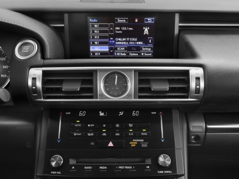 Used 2016 Lexus IS 350 350 image 12