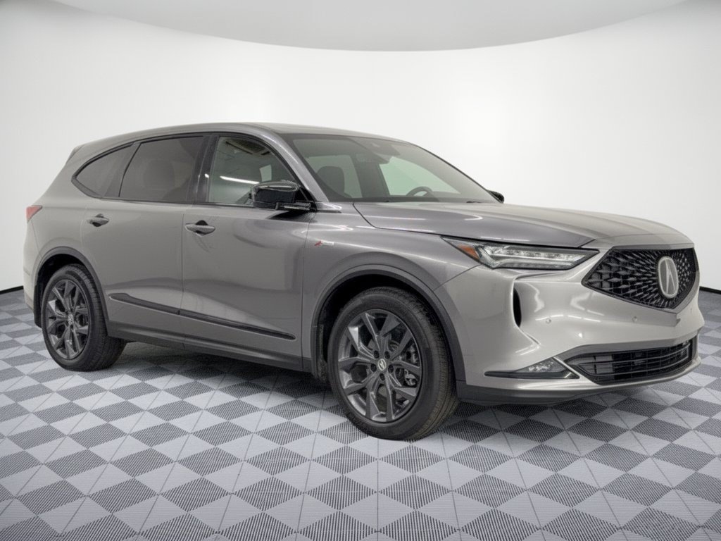 Used 2023 Acura MDX A-Spec AWD/4WD image 7