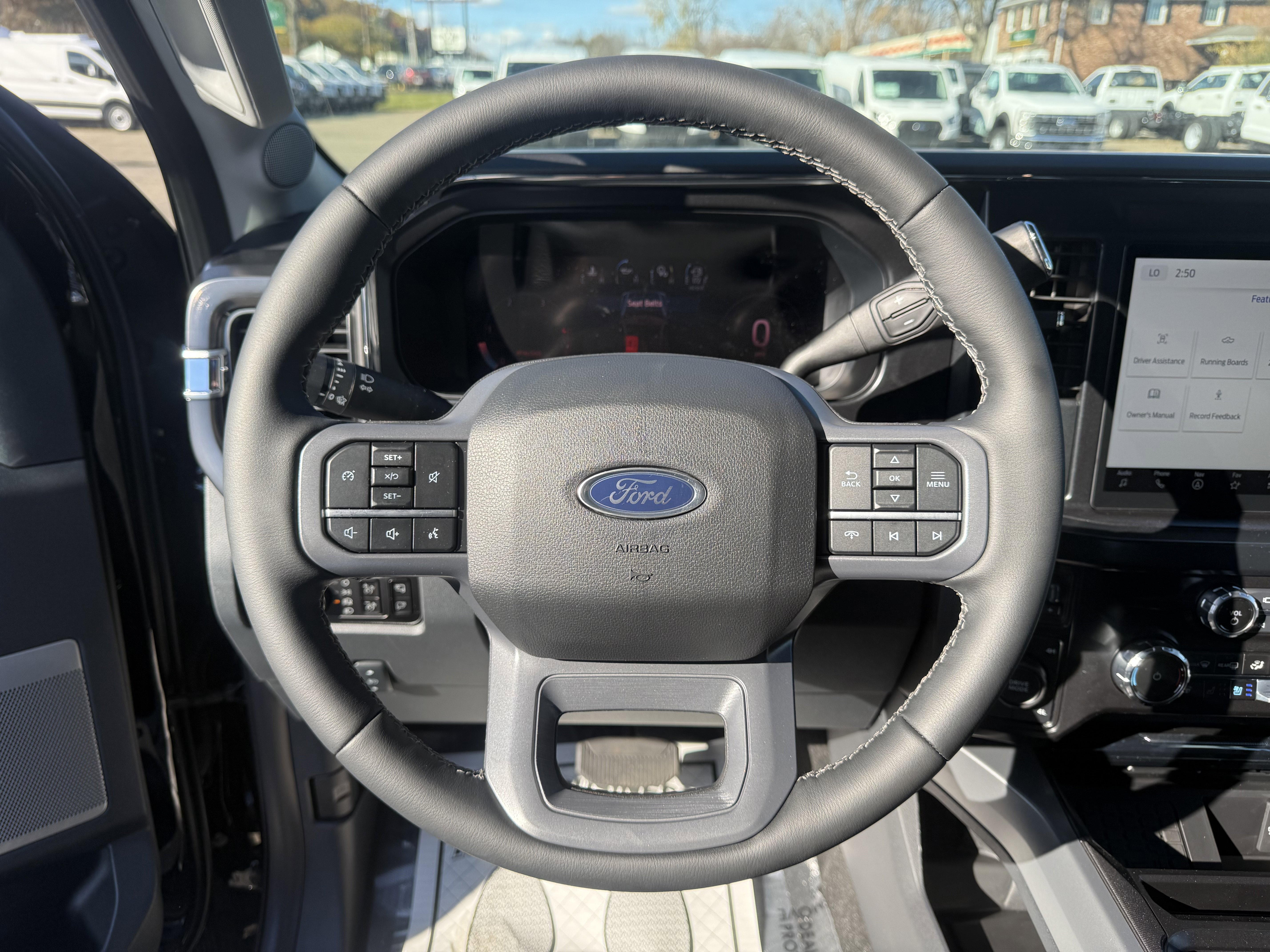 New 2026 Ford F350 Lariat w/ FX4 Off-Road Package image 12