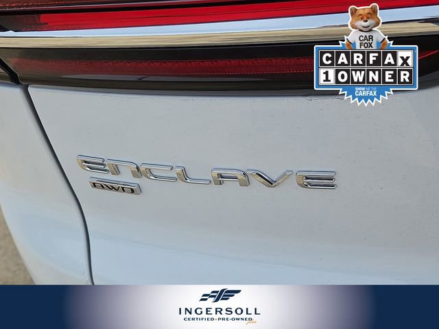 Used 2025 Buick Enclave Preferred image 32