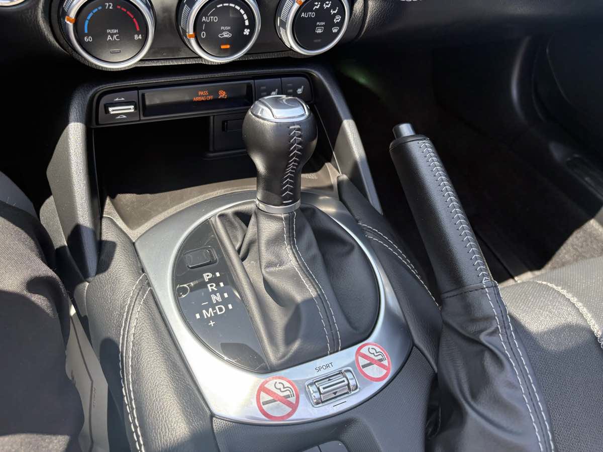 Used 2026 MAZDA MX-5 Miata RF Grand Touring RWD image 28