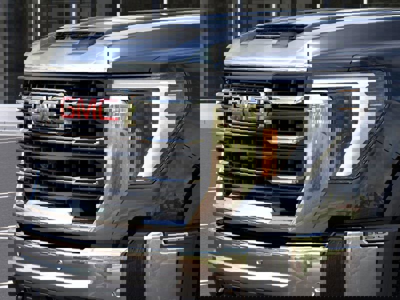 New 2026 GMC Sierra 2500 SLT image 14
