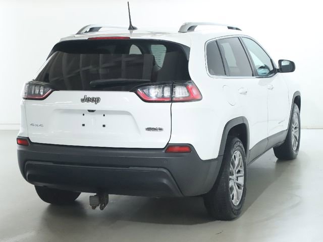 Used 2020 Jeep Cherokee Latitude Plus image 46