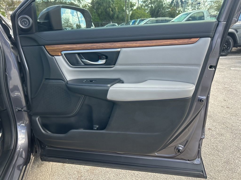 Used 2021 Honda CR-V Touring image 27