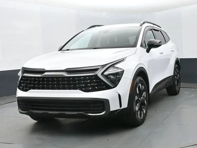 Used 2023 Kia Sportage X-Line AWD/4WD image 1