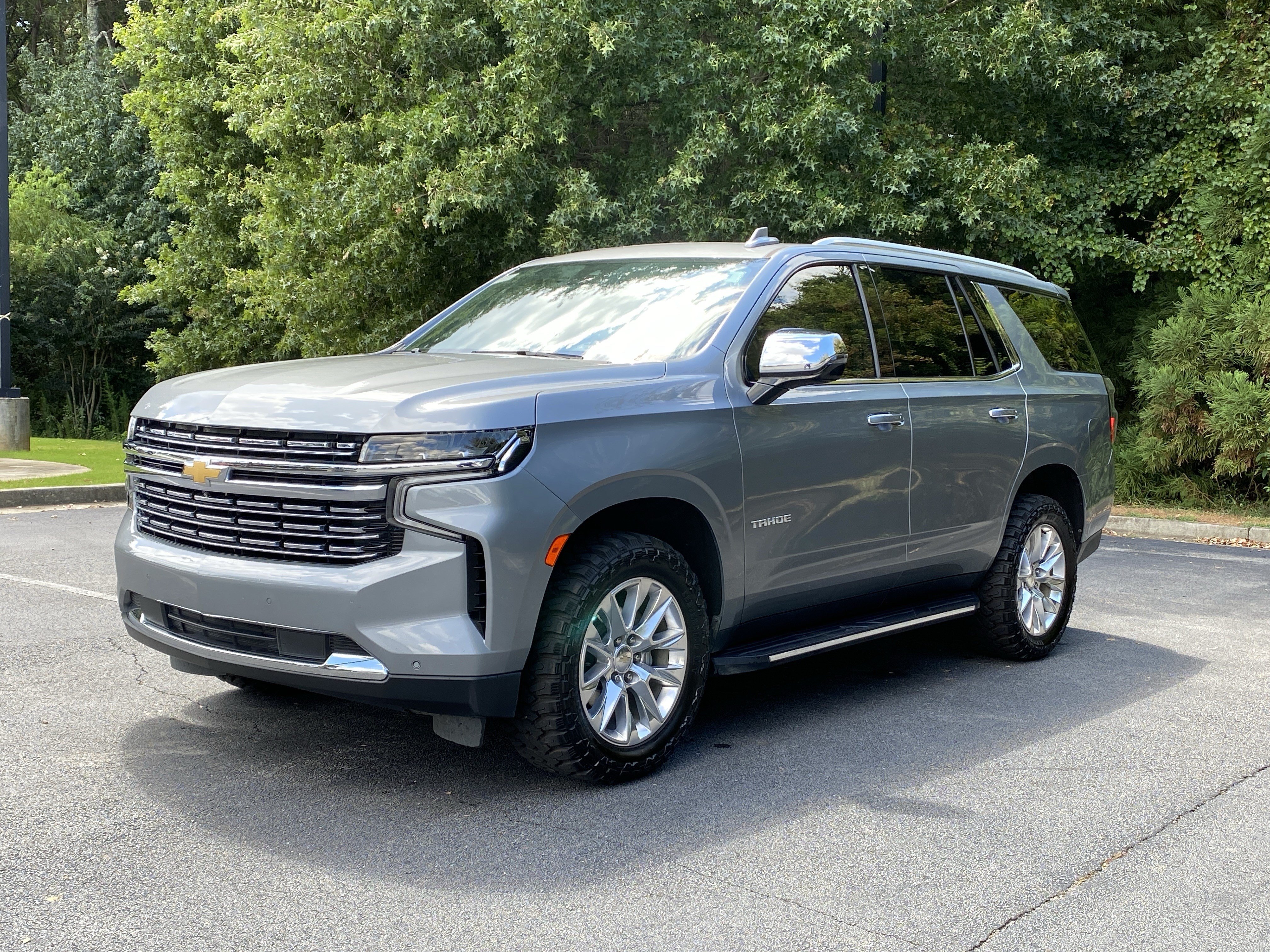 Used 2023 Chevrolet Tahoe Premier AWD/4WD image 5