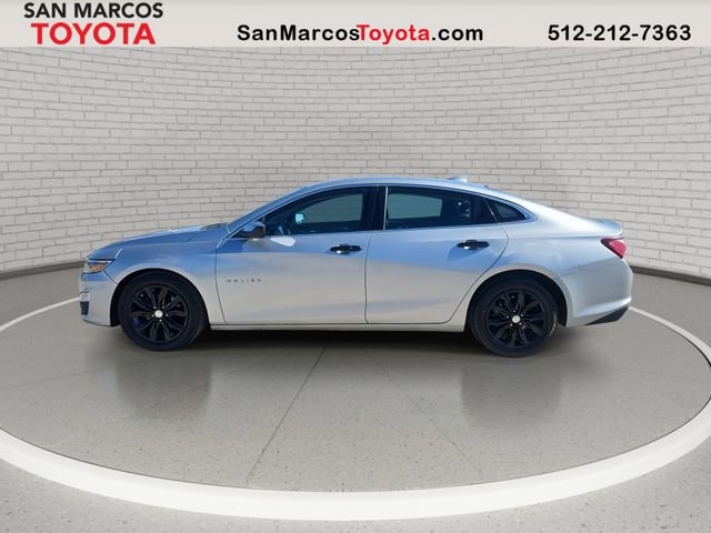 Used 2020 Chevrolet Malibu LT image 8