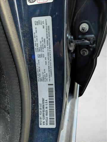 Used 2021 RAM 1500 Big Horn image 15