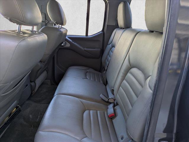 Used 2012 Nissan Frontier SV w/ SV Premium Utility Pkg image 17