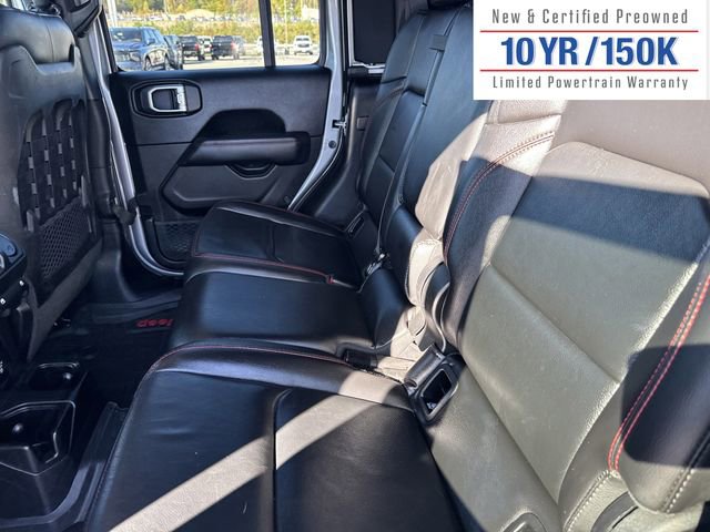 Used 2020 Jeep Gladiator Rubicon AWD/4WD image 14