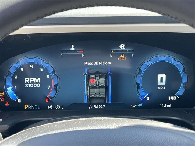 New 2025 Ford Bronco Sport Heritage w/ Convenience Package image 24