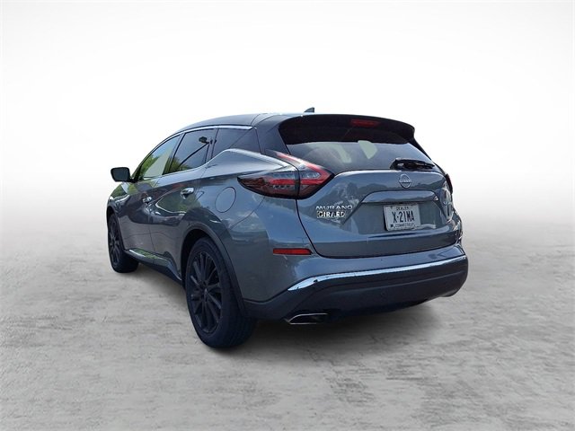 Used 2023 Nissan Murano SL w/ SL Moonroof Package image 4