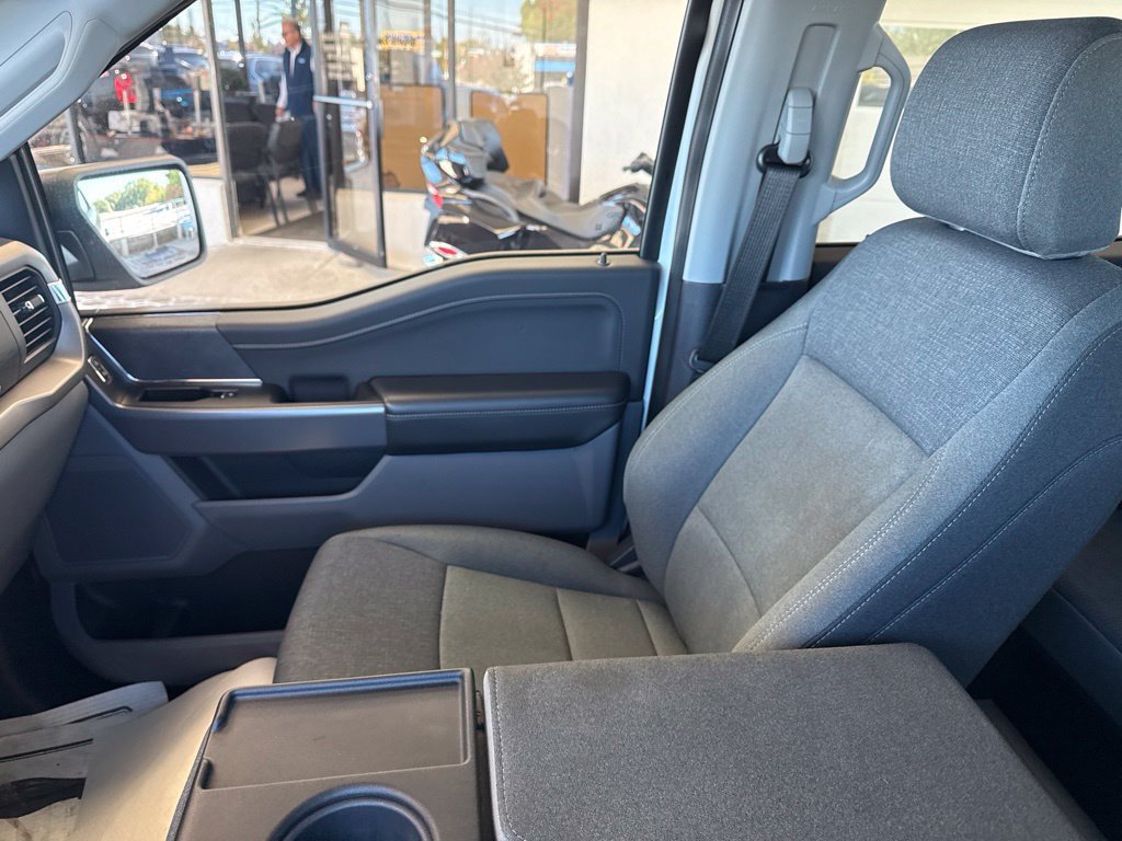 Used 2025 Ford F150 XLT w/ Equipment Group 301A Standard AWD/4WD image 23