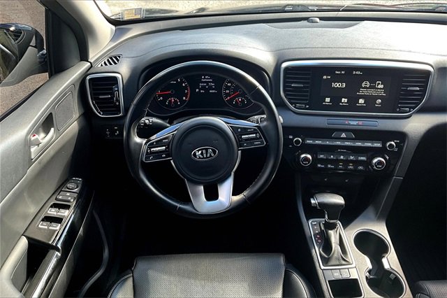 Used 2020 Kia Sportage EX image 5