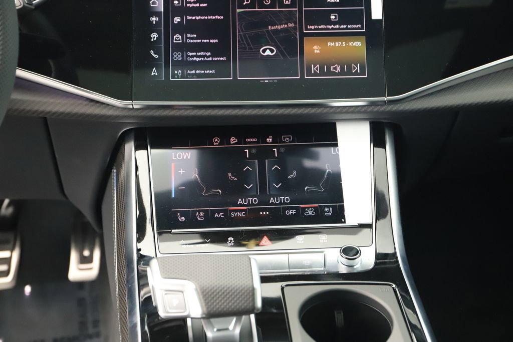 New 2026 Audi SQ7 Premium Plus image 20