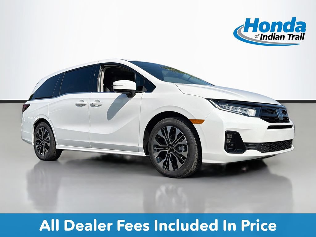 New 2027 Honda Odyssey Elite image 1