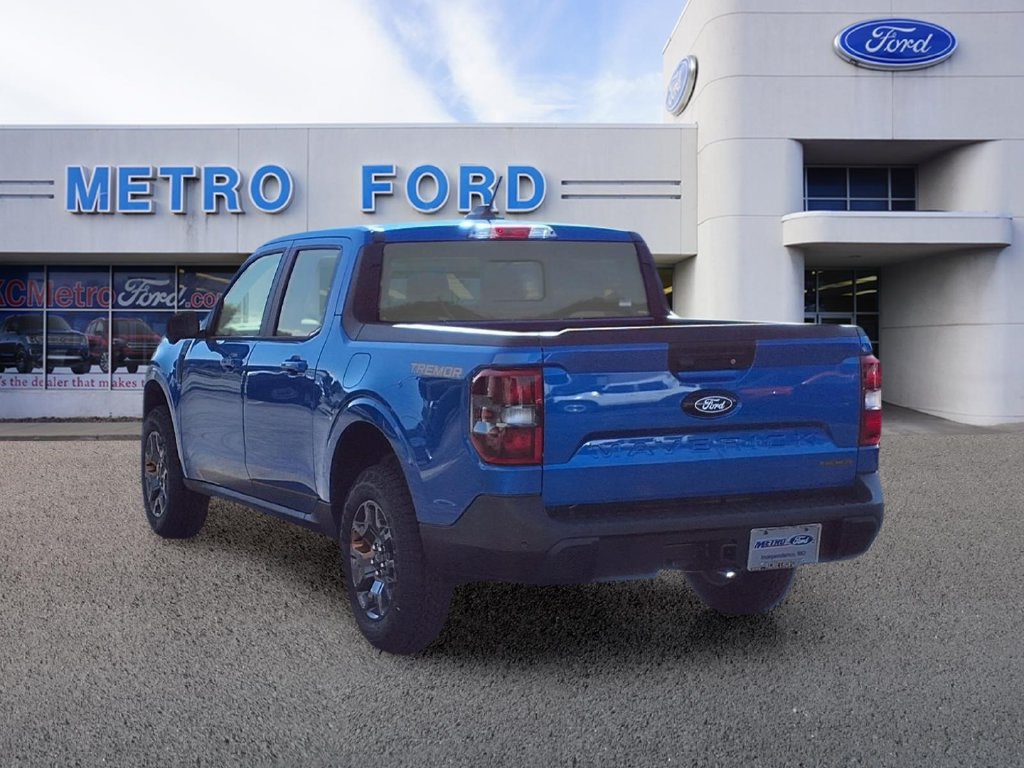 New 2026 Ford Maverick Tremor AWD/4WD image 5