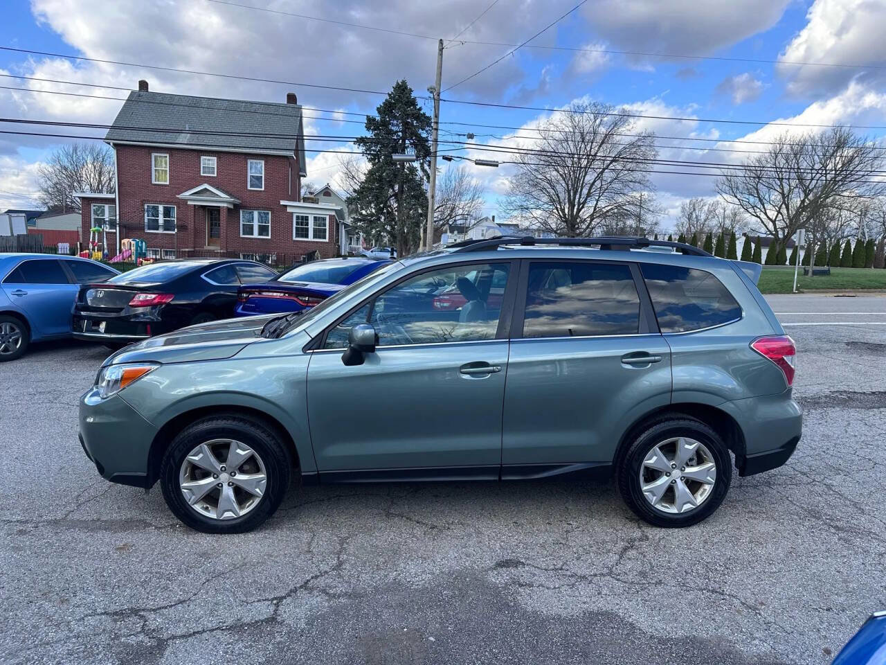 Used 2016 Subaru Forester 2.5i Limited image 5