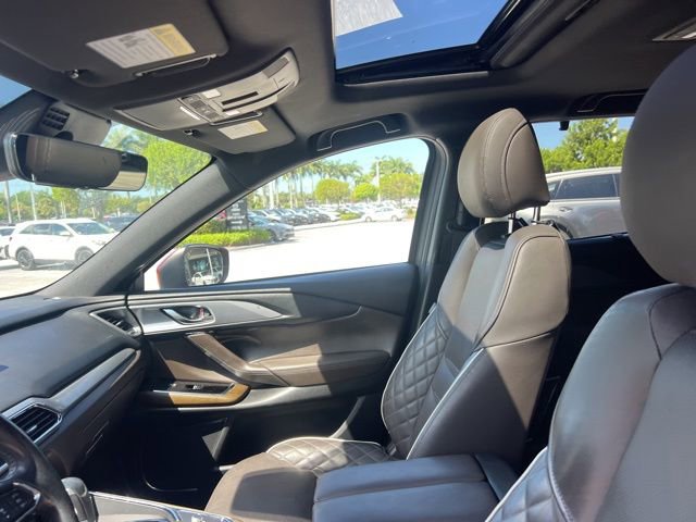 Used 2022 MAZDA CX-9 Signature AWD/4WD image 31