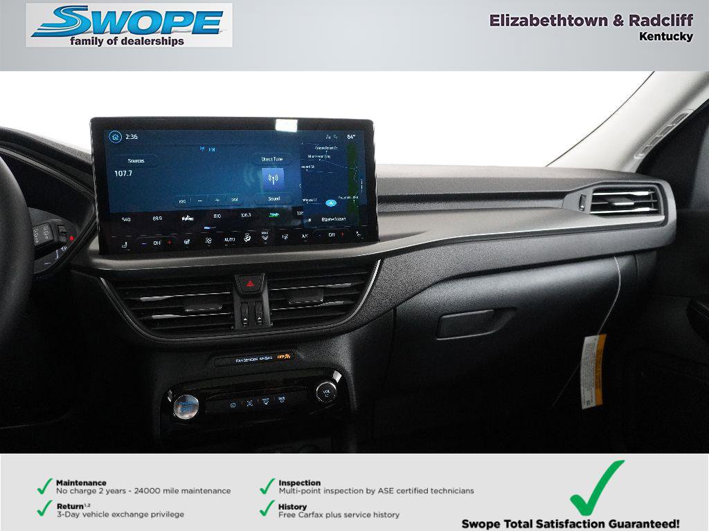 New 2026 Ford Escape SE w/ Class II Trailer Tow Package image 22