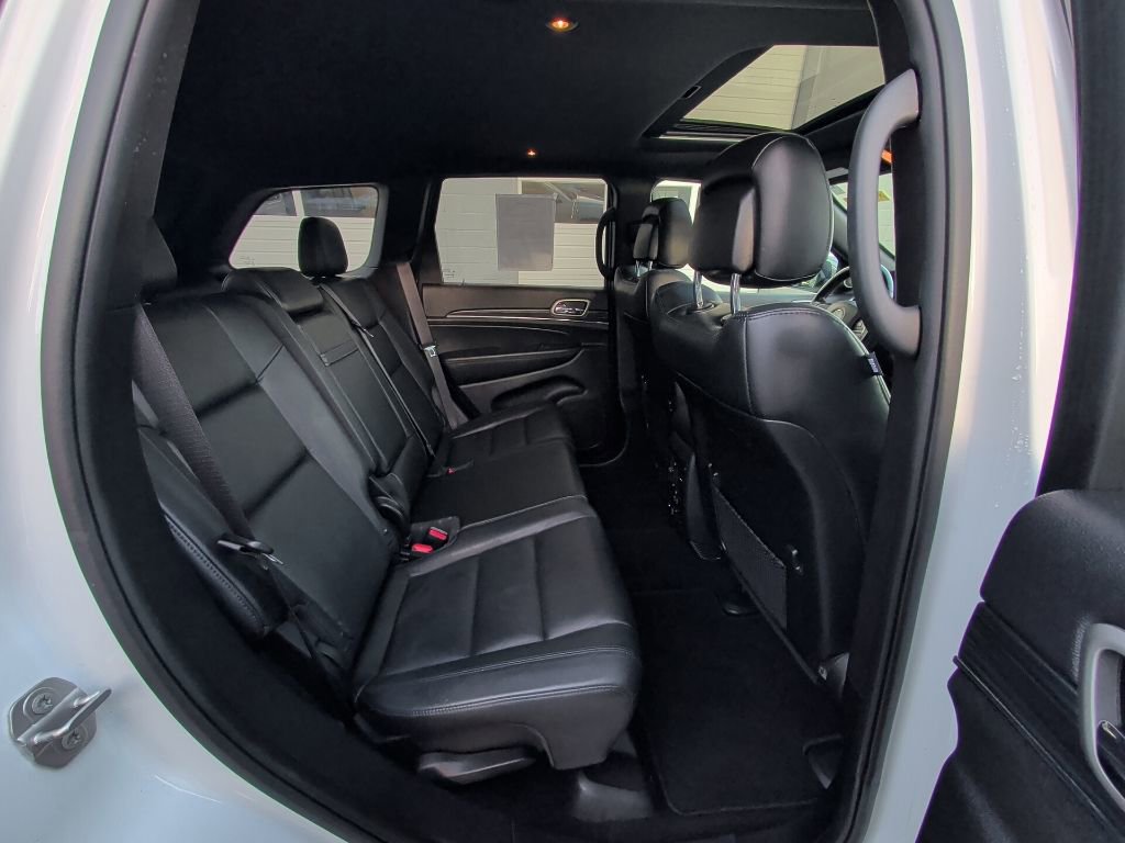 Certified 2021 Jeep Grand Cherokee Limited image 16