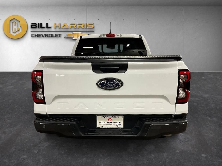 Used 2024 Ford Ranger XLT w/ Equipment Group 301A High AWD/4WD image 11