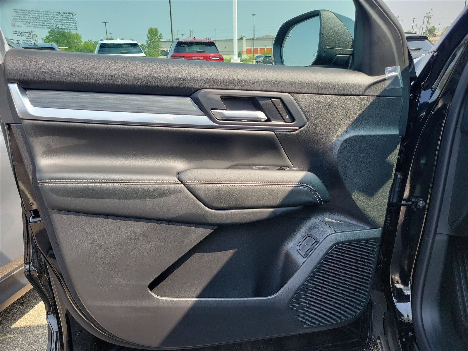 New 2027 GMC Terrain Elevation w/ Elevation Premium Package FWD image 16