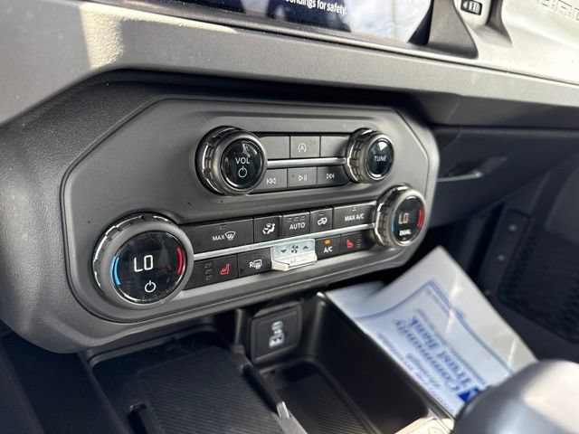 Used 2025 Ford Bronco Big Bend AWD/4WD image 14