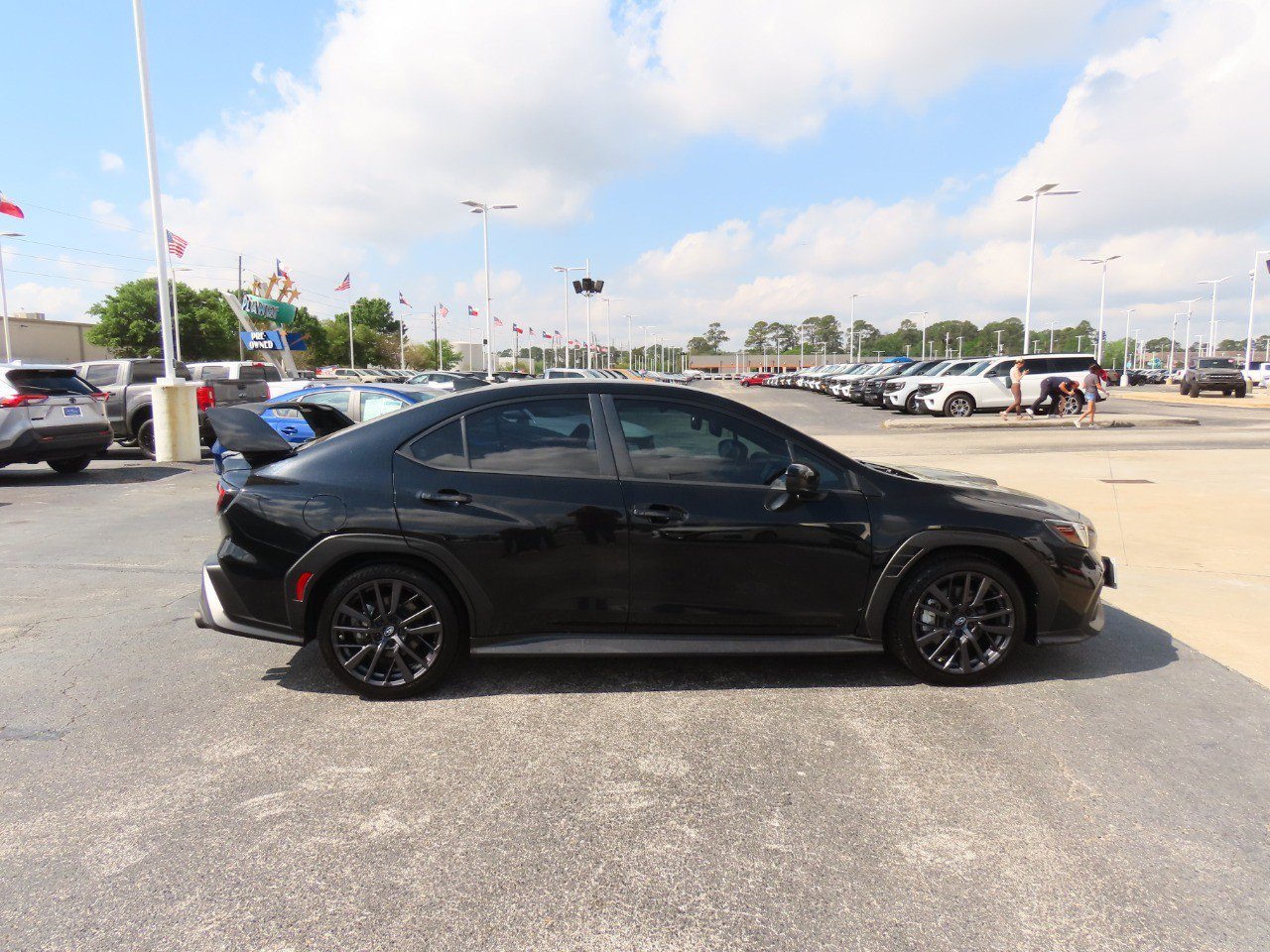 Used 2022 Subaru WRX Premium image 10