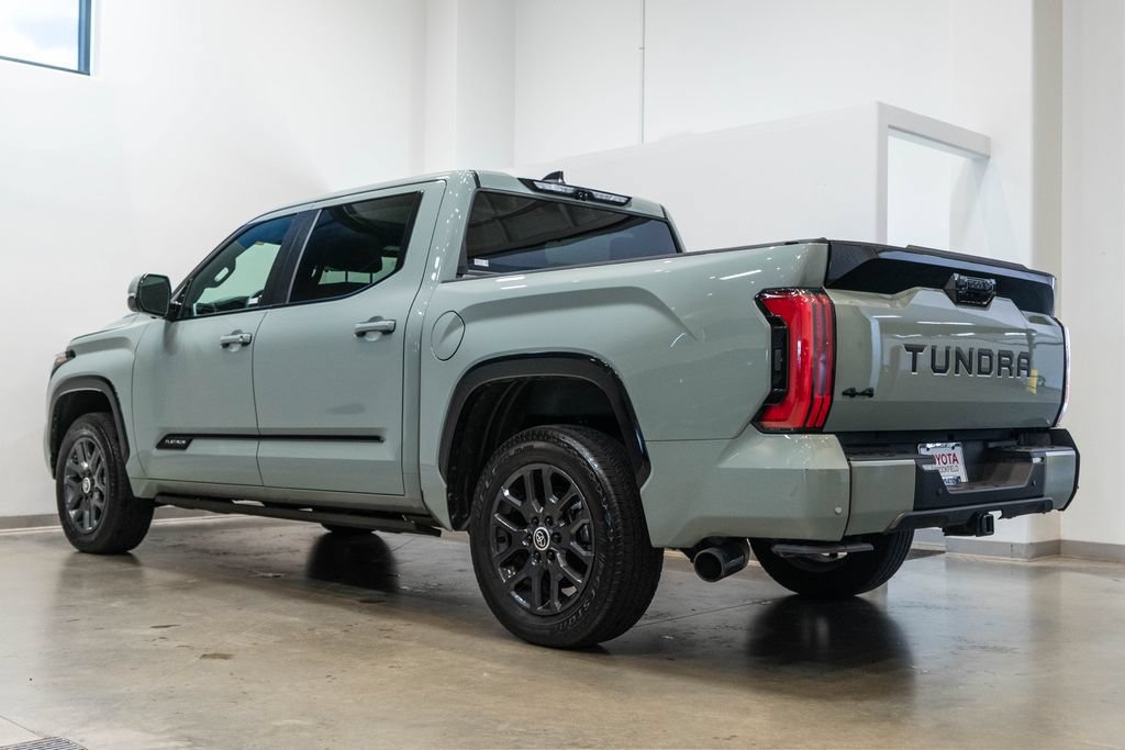 Used 2024 Toyota Tundra Platinum AWD/4WD image 7