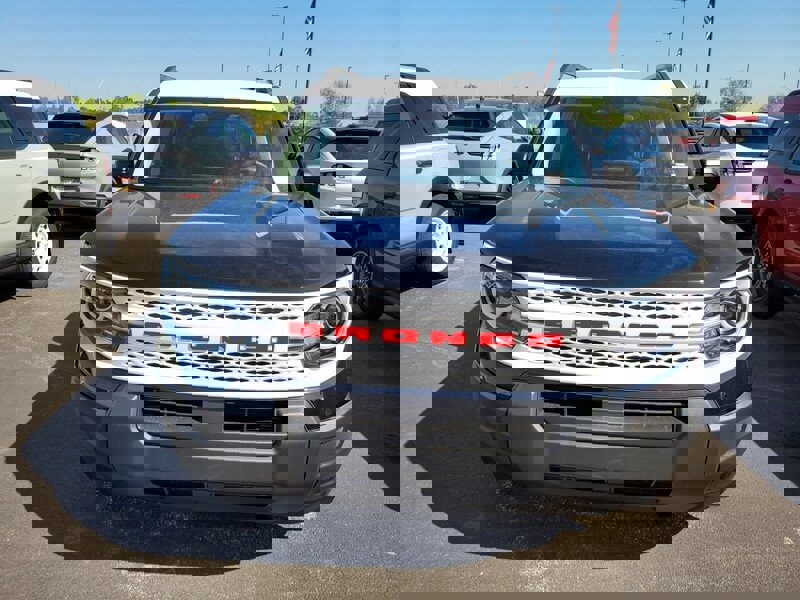 New 2025 Ford Bronco Sport Heritage image 25