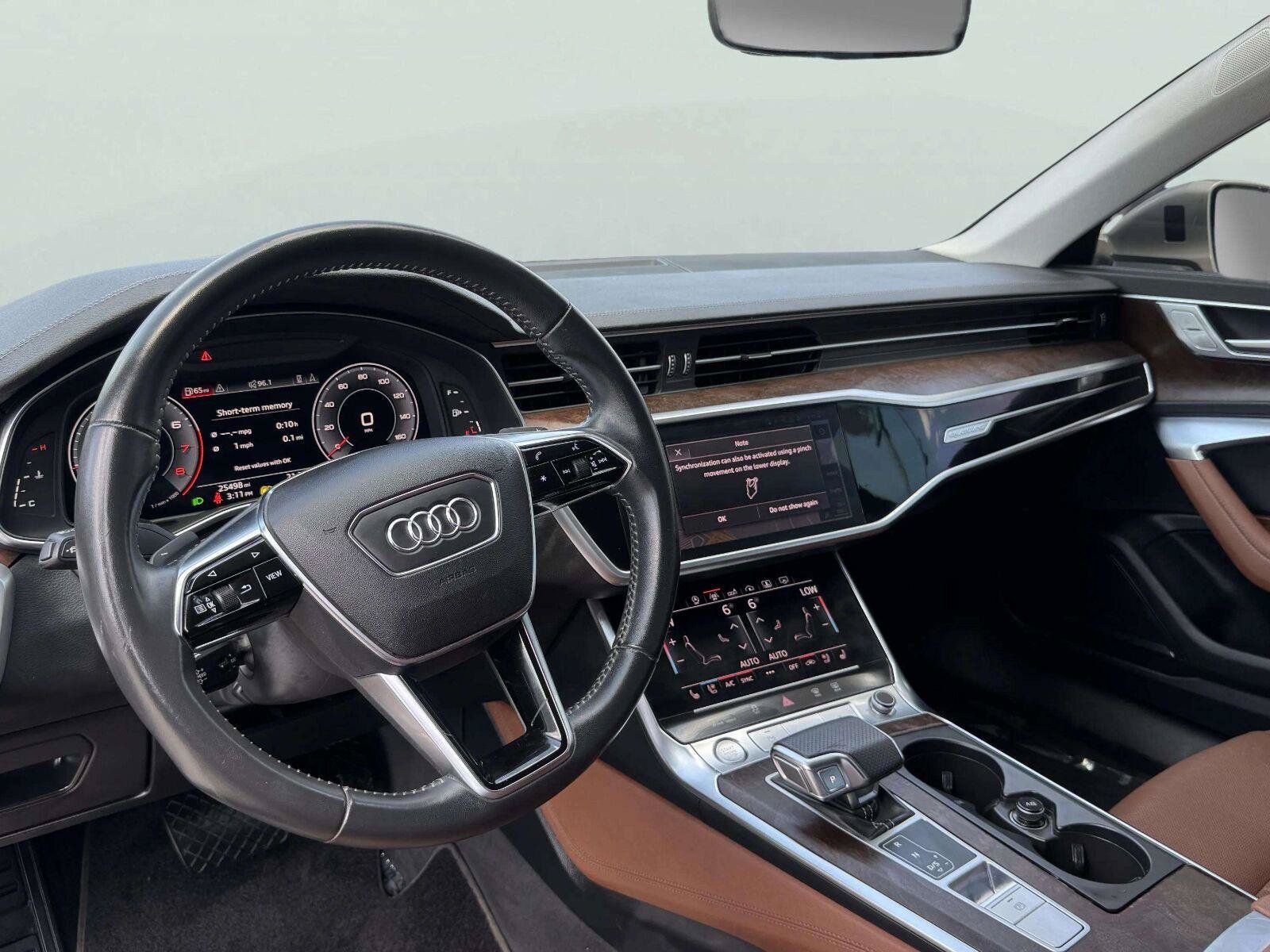 Used 2019 Audi A6 3.0T Premium Plus AWD/4WD image 22