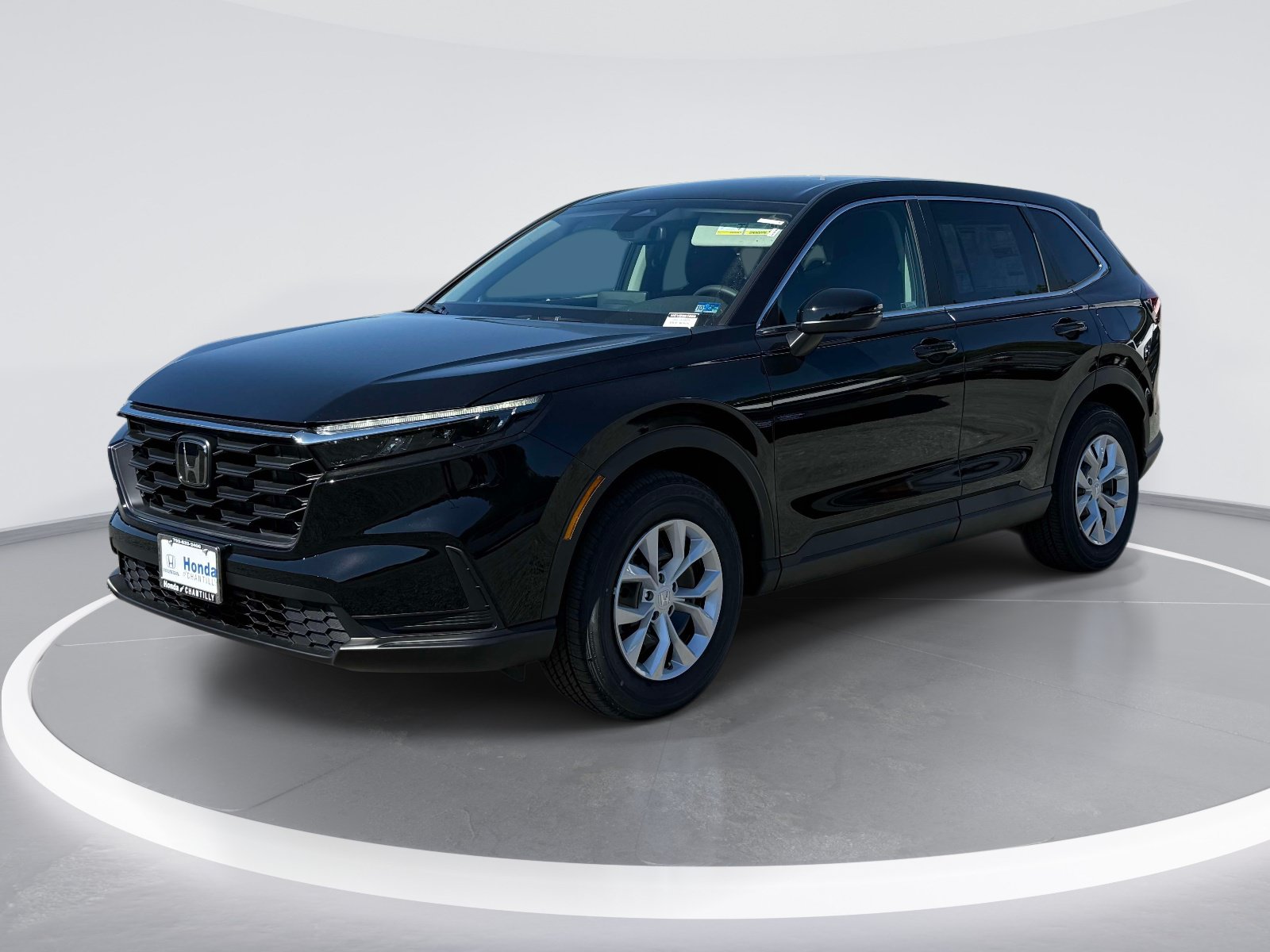 New 2027 Honda CR-V LX image 5