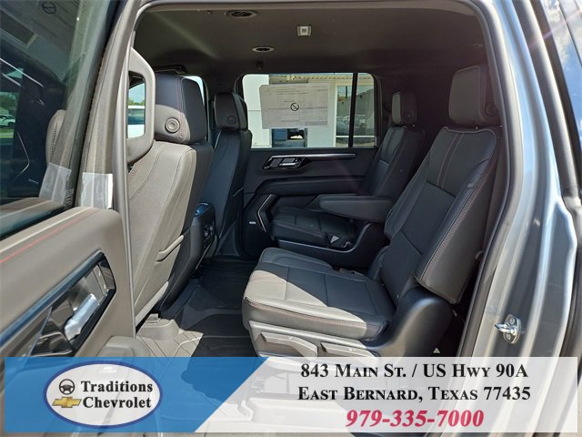 New 2026 Chevrolet Suburban RST w/ Comfort Package image 25