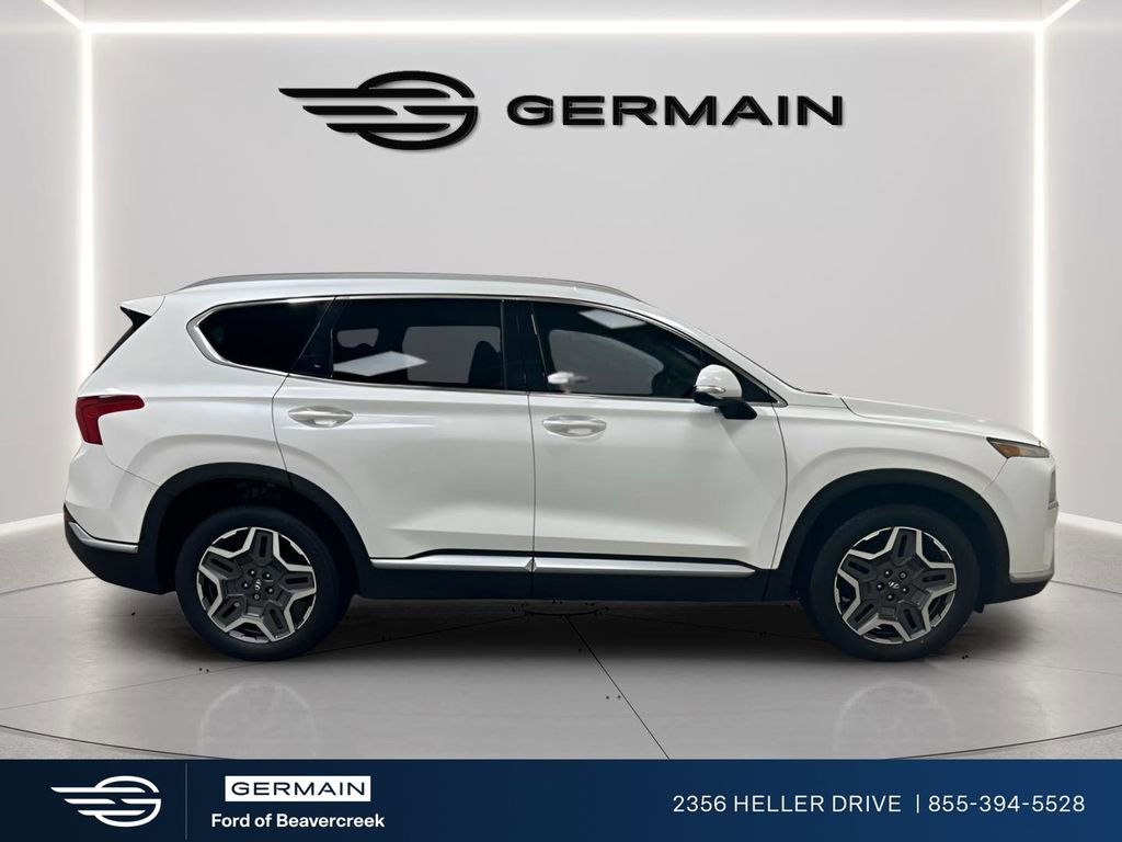 Used 2022 Hyundai Santa Fe Limited image 8