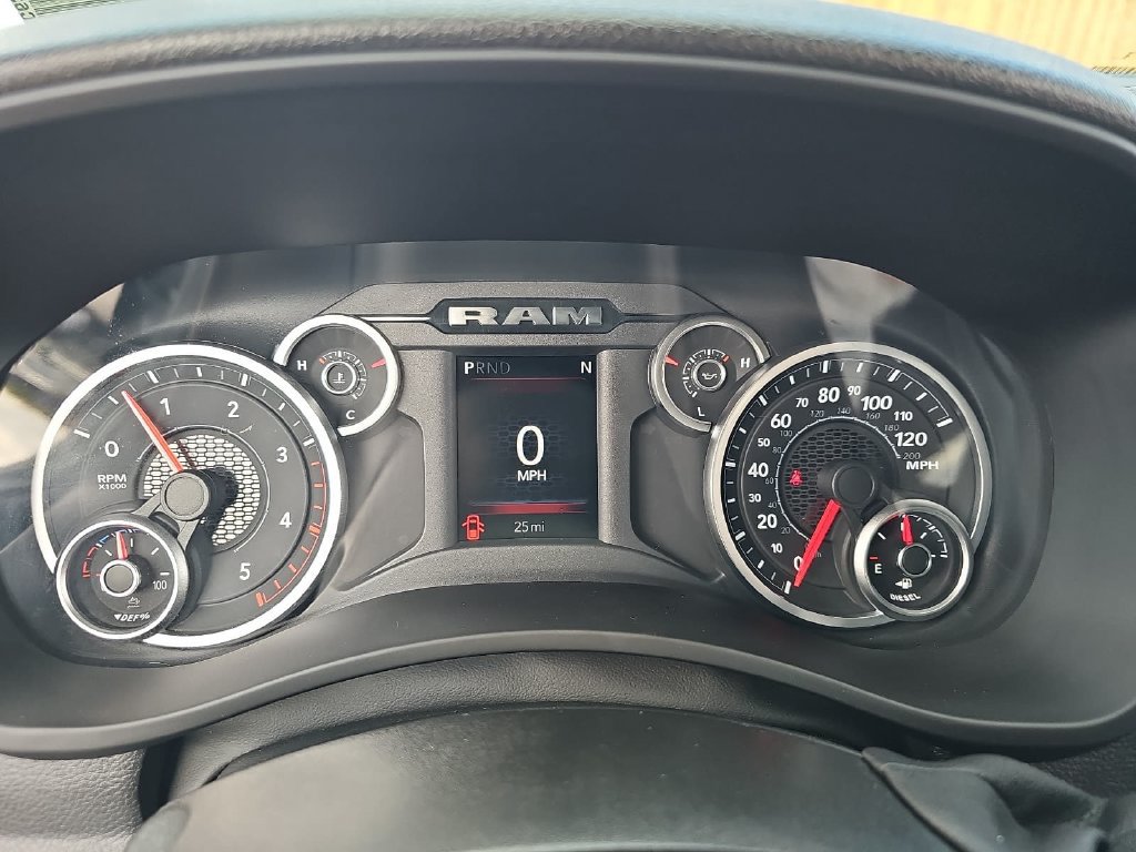 New 2027 RAM 2500 Tradesman AWD/4WD image 18