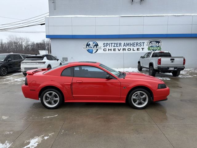 Used 2001 Ford Mustang GT image 11